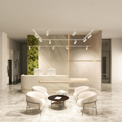 Светильник на штанге Denkirs  DK6455-WH в Нижнем Новгороде фото 2