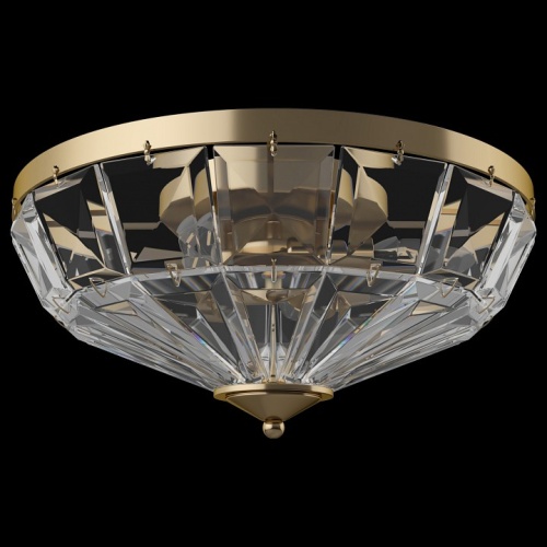 Накладной светильник Maytoni Facet MOD094CL-04G в Нижнем Новгороде фото 6