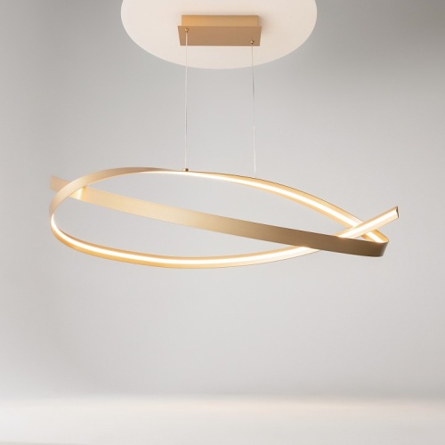 Подвесной светильник Maytoni Plons MOD283PL-L40BS3K в Нижнем Новгороде фото 9