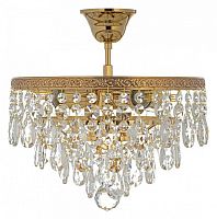 Люстра на штанге Arti Lampadari Castellana Castellana E 1.3.30.601 G в Нижнем Новгороде