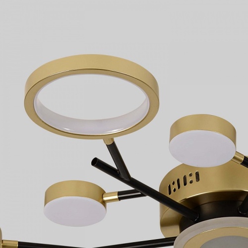 Потолочная люстра F-promo Hybrid 4686-13C в Нижнем Новгороде фото 4