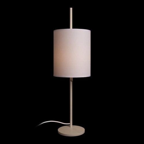 Настольная лампа декоративная Loft it Ritz 10253T White в Сочи фото 6