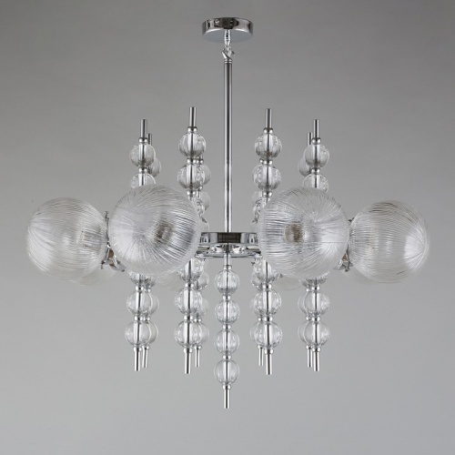 Люстра на штанге Aployt Melani APL.821.03.08 в Нижнем Новгороде фото 10