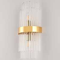 Накладной светильник Arte Milano Torcia 430122.180.2.E14.C1 GD в Нижнем Новгороде