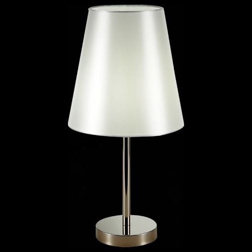Настольная лампа декоративная EVOLUCE Bellino SLE105904-01 в Артемовском фото 4