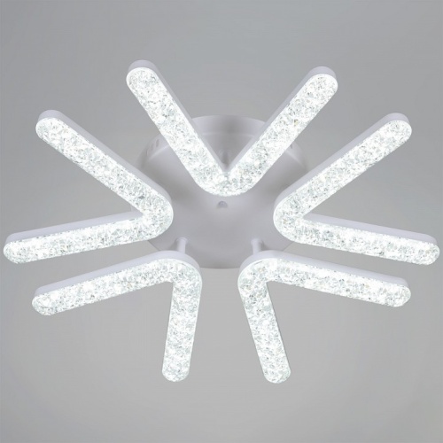 Потолочная люстра  72190-0.3-05 WH в Нижнем Новгороде фото 4