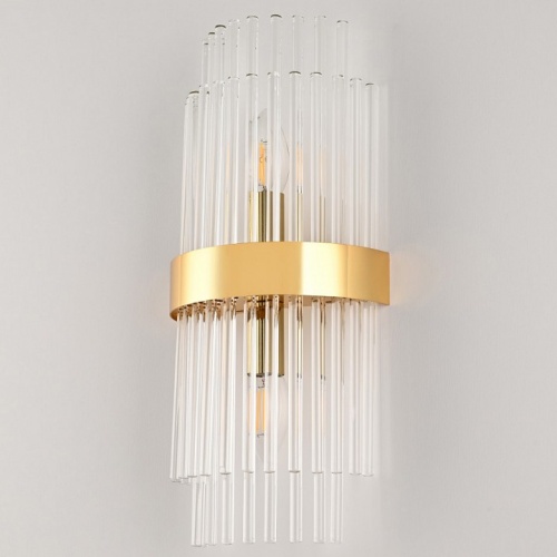 Накладной светильник Arte Milano Torcia 430122.180.2.E14.C1 GD в Нижнем Новгороде