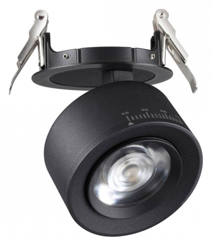 Встраиваемый светильник Novotech Eddy 358944 в Нижнем Новгороде фото 5