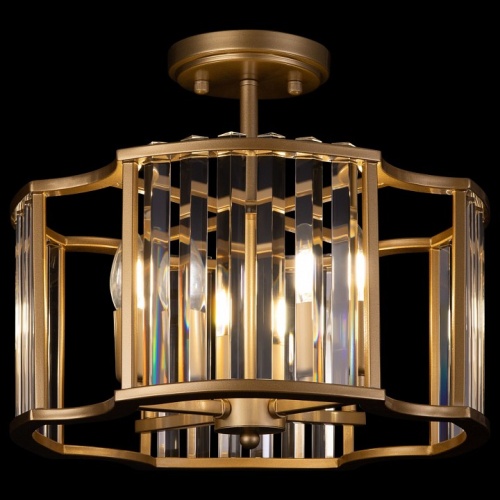 Светильник на штанге Maytoni Solar MOD087CL-04G в Нижнем Новгороде фото 5