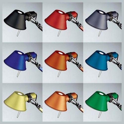 Настольная лампа офисная Artemide  A010870 в Нижнем Новгороде фото 6