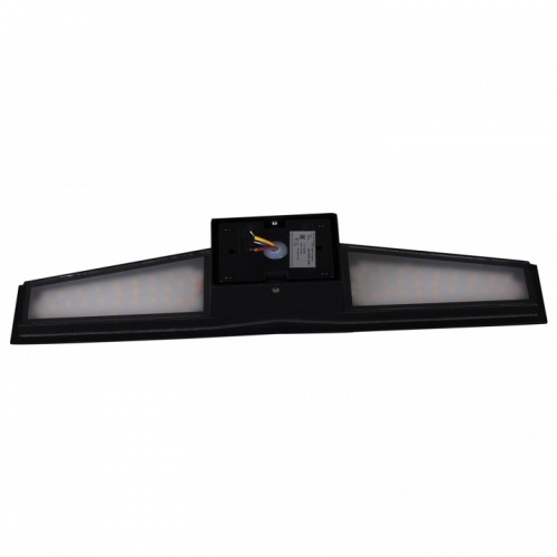 Накладной светильник 86877 86877-9.2-001JH LED2*6W BK в Нижнем Новгороде фото 2