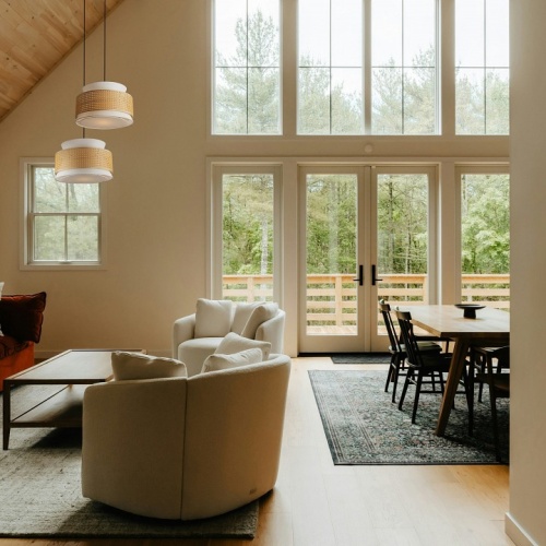 Подвесной светильник Freya Weave FR5492PL-01B в Нижнем Новгороде фото 3