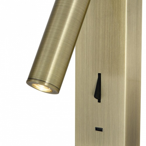 Бра Mantra Tarifa 8987 в Нижнем Новгороде фото 3