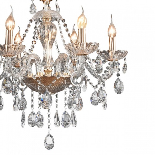 Подвесная люстра Lumion CLASSI 8376/6 в Нижнем Новгороде фото 2