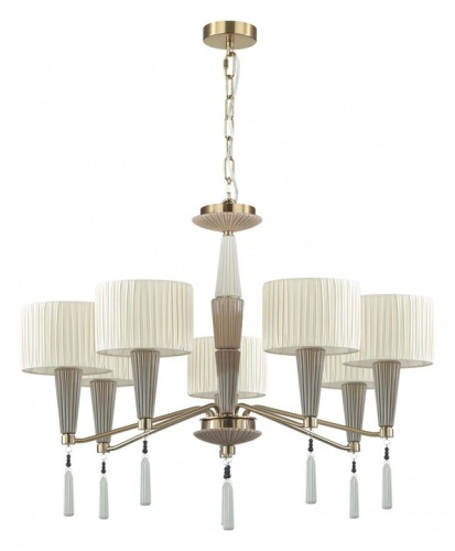 Люстра на штанге Odeon Light Latte 5403/7 в Нижнем Новгороде фото 6