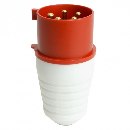 Вилка прямая 3P+PE+N Stekker ST 49431 в Нижнем Новгороде фото 6