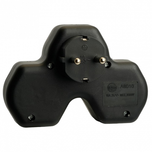 Разветвитель Stekker  50108 в Нижнем Новгороде фото 5