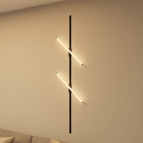 Накладной светильник Denkirs Strom DK6638-BK в Нижнем Новгороде фото 5