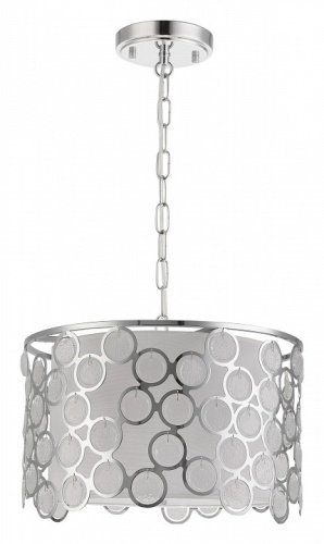 Подвесной светильник Indigo Monile 13010/5P Nickel в Нижнем Новгороде фото 5