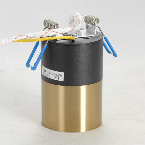 Встраиваемый светильник Lussole Gilbert LSP-8555 в Нижнем Новгороде фото 2