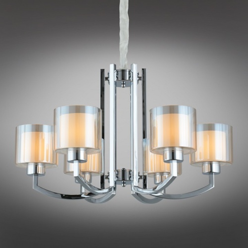 Подвесная люстра Omnilux Atessa OML-55903-06 в Нижнем Новгороде фото 3