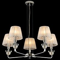 Подвесная люстра ILLUMICO  IL5274-5N-27 CR в Нижнем Новгороде