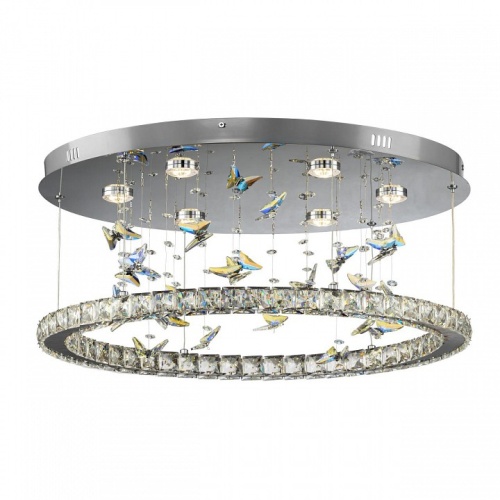 Потолочная люстра Citilux ETERA CL322050 в Нижнем Новгороде фото 5