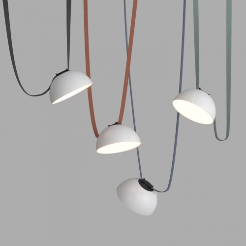 Накладной светильник Denkirs Belty Flow DK5660-WH+BK в Нижнем Новгороде фото 5