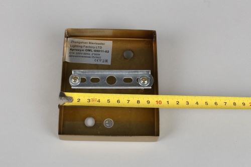 Накладной светильник Omnilux Saviano OML-69011-02 в Нижнем Новгороде фото 2