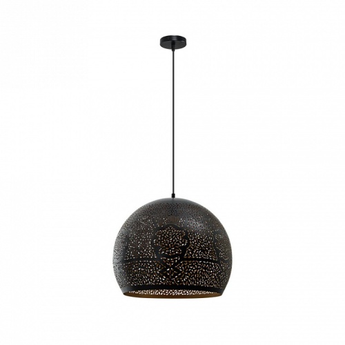 Подвесной светильник Arte Lamp Celesta A7057SP-1BK в Нижнем Новгороде фото 2