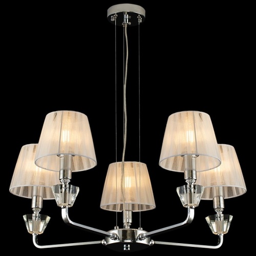 Подвесная люстра ILLUMICO  IL5274-5N-27 CR в Нижнем Новгороде