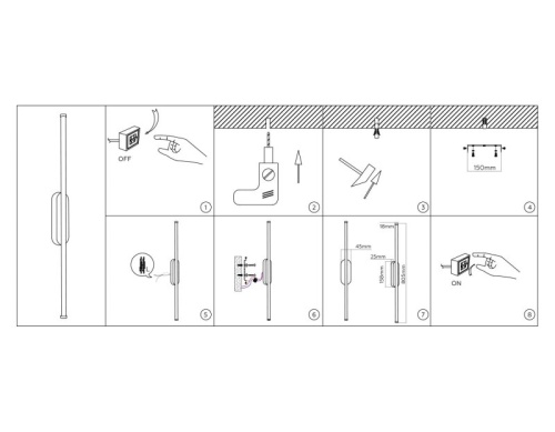 Накладной светильник Ambrella Light FL FL747029 в Нижнем Новгороде фото 3