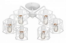 Люстра на штанге Vitaluce 4382 V4382-0/6PL в Нижнем Новгороде