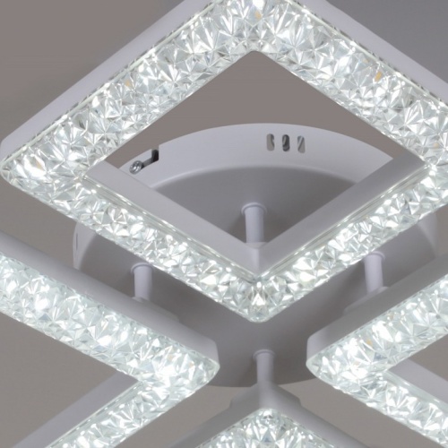 Люстра на штанге  88120-0.3-2+2C WH в Нижнем Новгороде фото 4