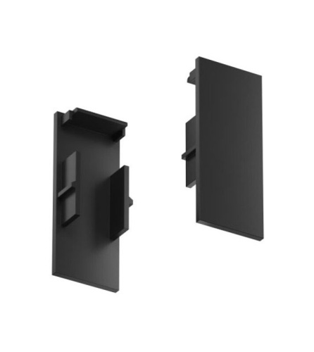 Заглушка для трека Denkirs SMART SLIM BASE TR2411-BK в Нижнем Новгороде