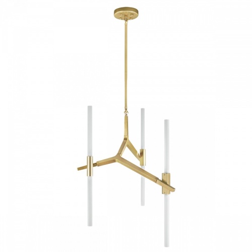 Люстра на штанге Loft it Agnes 10399/6 GD в Нижнем Новгороде фото 5