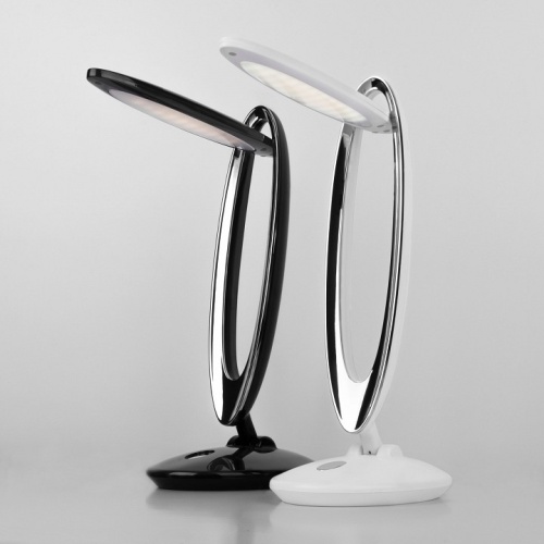 Настольная лампа офисная Elektrostandard Saturn a044008 в Нижнем Новгороде фото 10