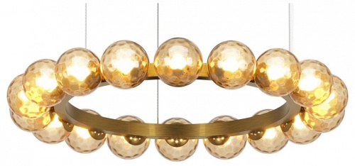 Подвесная люстра Maytoni Ambre MOD331PL-L32BS3K в Нижнем Новгороде