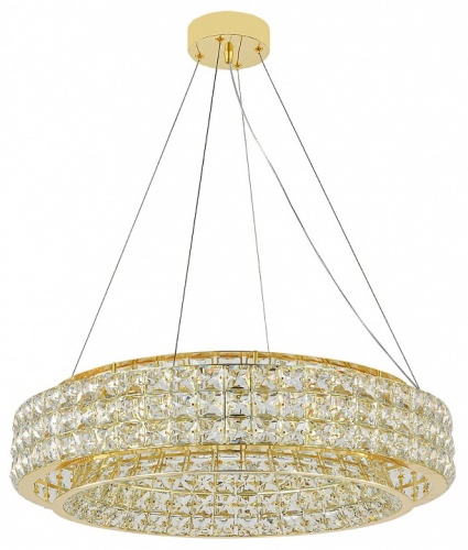 Подвесной светильник Indigo Valore 12044/B/1P Gold в Нижнем Новгороде фото 3