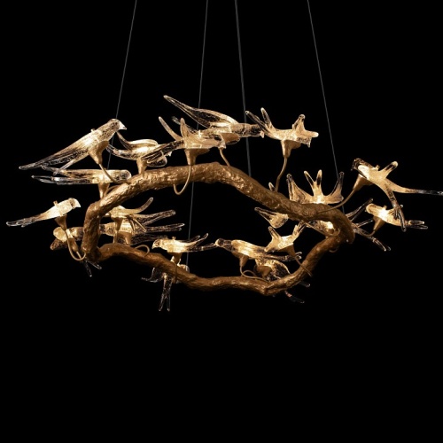 Подвесная люстра Loft it Voa 10378/1000 в Нижнем Новгороде фото 8