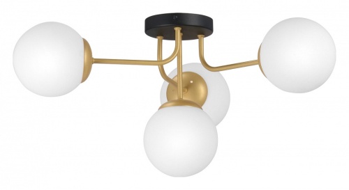 Потолочная люстра Vitaluce V3999 V3999-8/4PL в Нижнем Новгороде