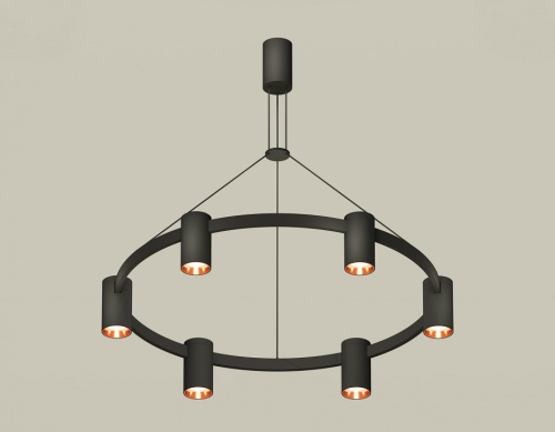 Подвесная люстра Ambrella Light XB XB9022153 в Нижнем Новгороде фото 3