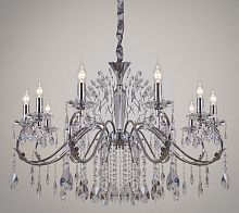 Подвесная люстра  09230-0.4-12 CH в Нижнем Новгороде