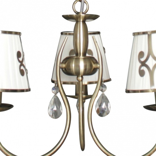 Подвесная люстра TopLight Dorris TL7500D-03AB в Нижнем Новгороде фото 3