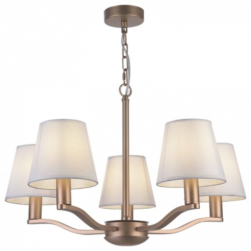 Подвесная люстра Freya Marika FR5671PL-05G в Нижнем Новгороде фото 3