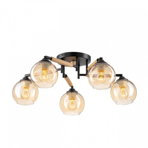 Потолочная люстра Citilux Tika CL133151 в Нижнем Новгороде фото 8