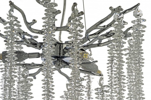 Подвесная люстра Dio D’Arte Tavenna Nickel Tavenna H 1.5.32.100 N в Нижнем Новгороде фото 3