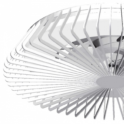 Светильник с вентилятором Mantra (люстры-вентиляторы) Himalaya 7120 в Нижнем Новгороде фото 3