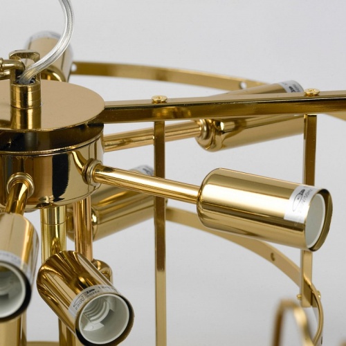 Подвесная люстра Lussole Hesperia LSP-8841 в Нижнем Новгороде фото 6