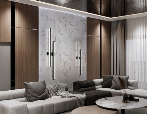 Накладной светильник Ambrella Light COMFORT FL6162 в Нижнем Новгороде фото 2